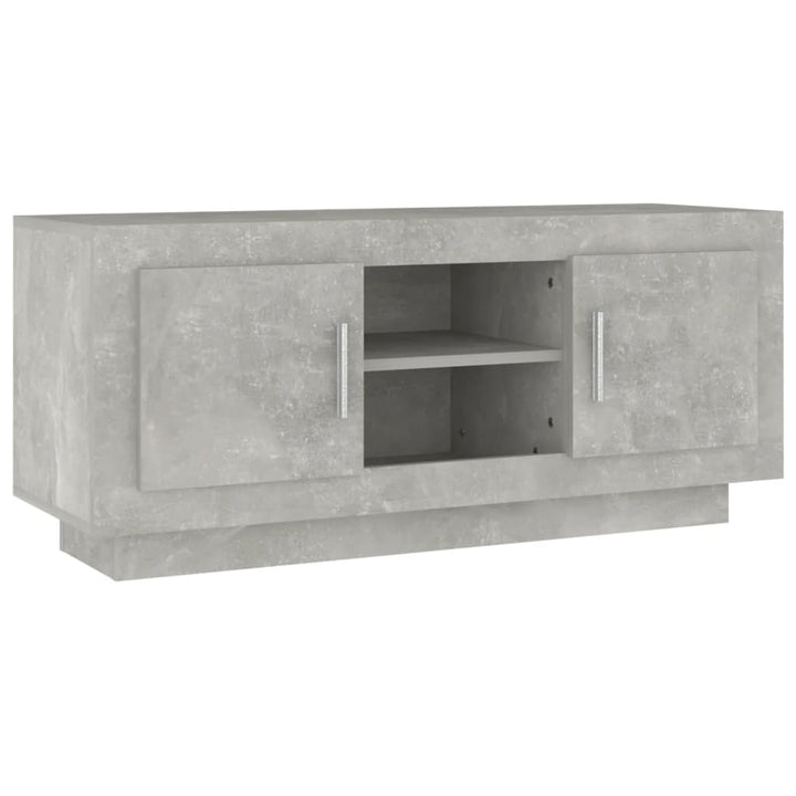 Tv-Bänk 102X35X45 Cm Konstruerat Trä