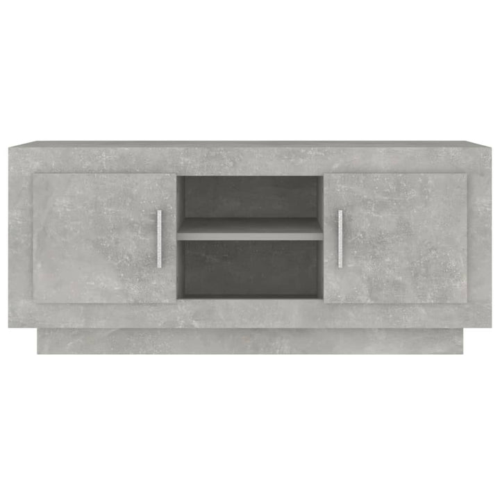 Tv-Bänk 102X35X45 Cm Konstruerat Trä