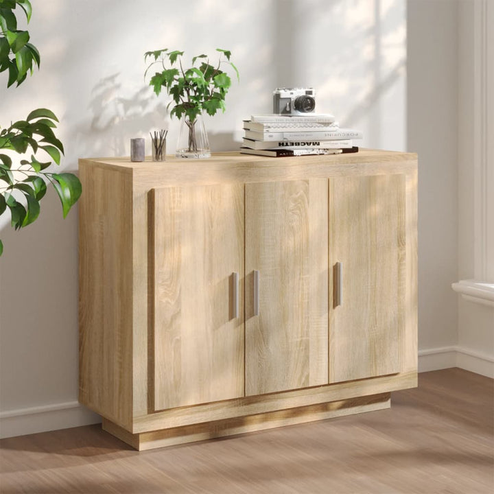 Skänk 92X35X75 Cm Konstruerat Trä