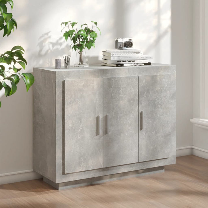 Skänk 92X35X75 Cm Konstruerat Trä