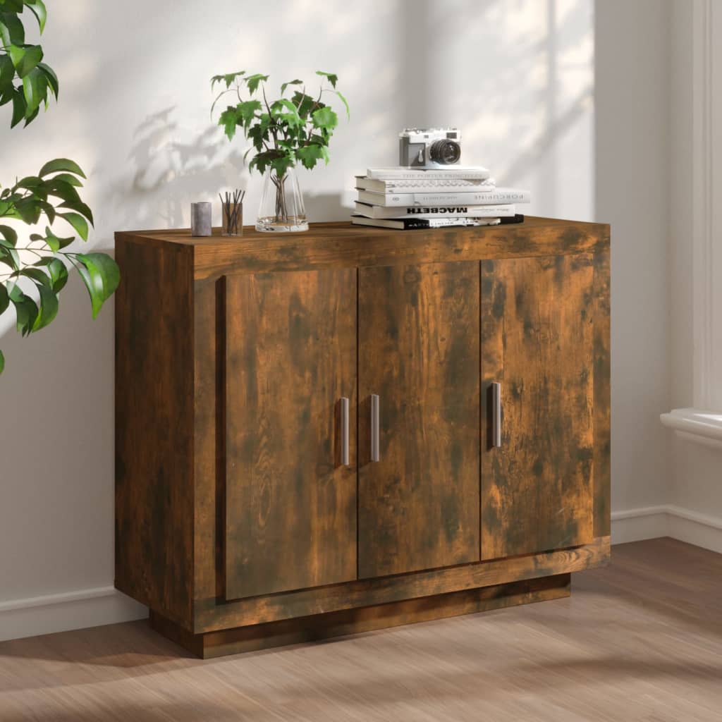 Skänk 92X35X75 Cm Konstruerat Trä