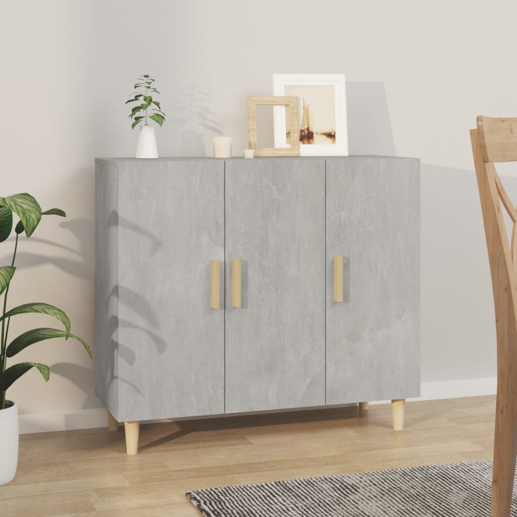 Skänk 90X34X80 Cm Konstruerat Trä