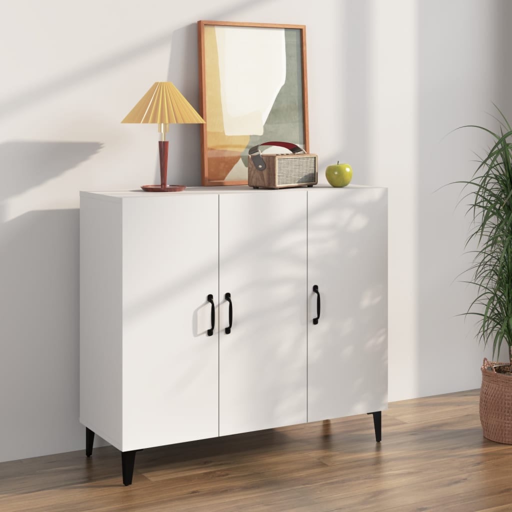 Skänk 90X34X80 Cm Konstruerat Trä