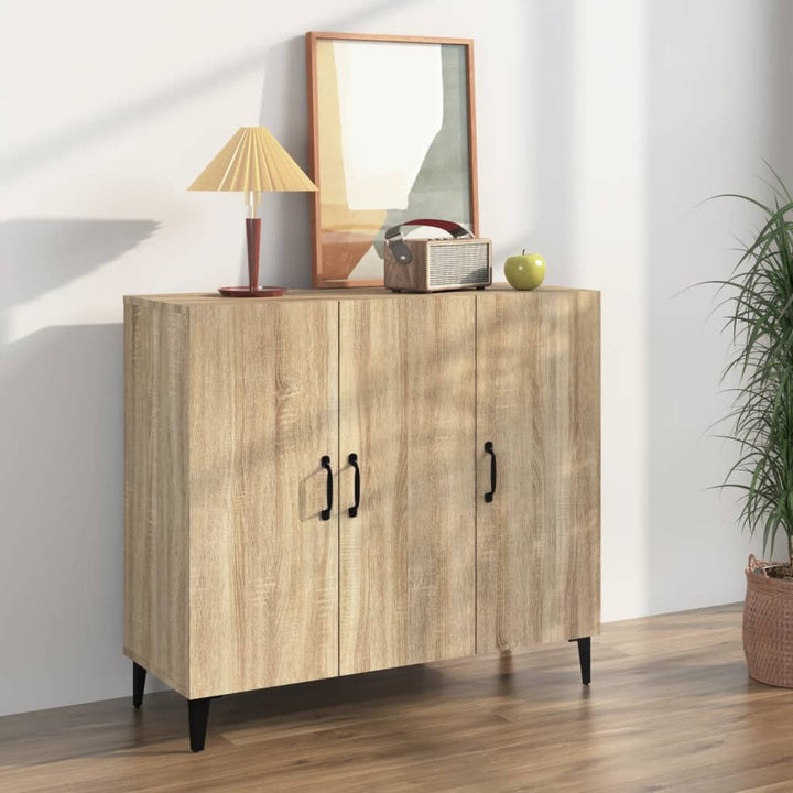Skänk 90X34X80 Cm Konstruerat Trä