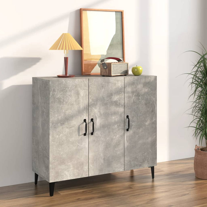 Skänk 90X34X80 Cm Konstruerat Trä