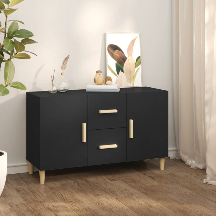 Skänk 100X36X60 Cm Konstruerat Trä