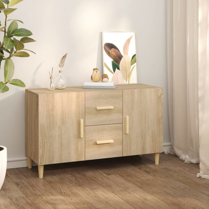 Skänk 100X36X60 Cm Konstruerat Trä
