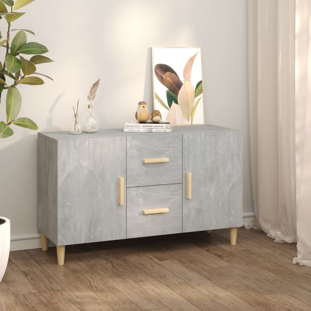 Skänk 100X36X60 Cm Konstruerat Trä