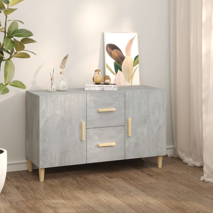 Skänk 100X36X60 Cm Konstruerat Trä