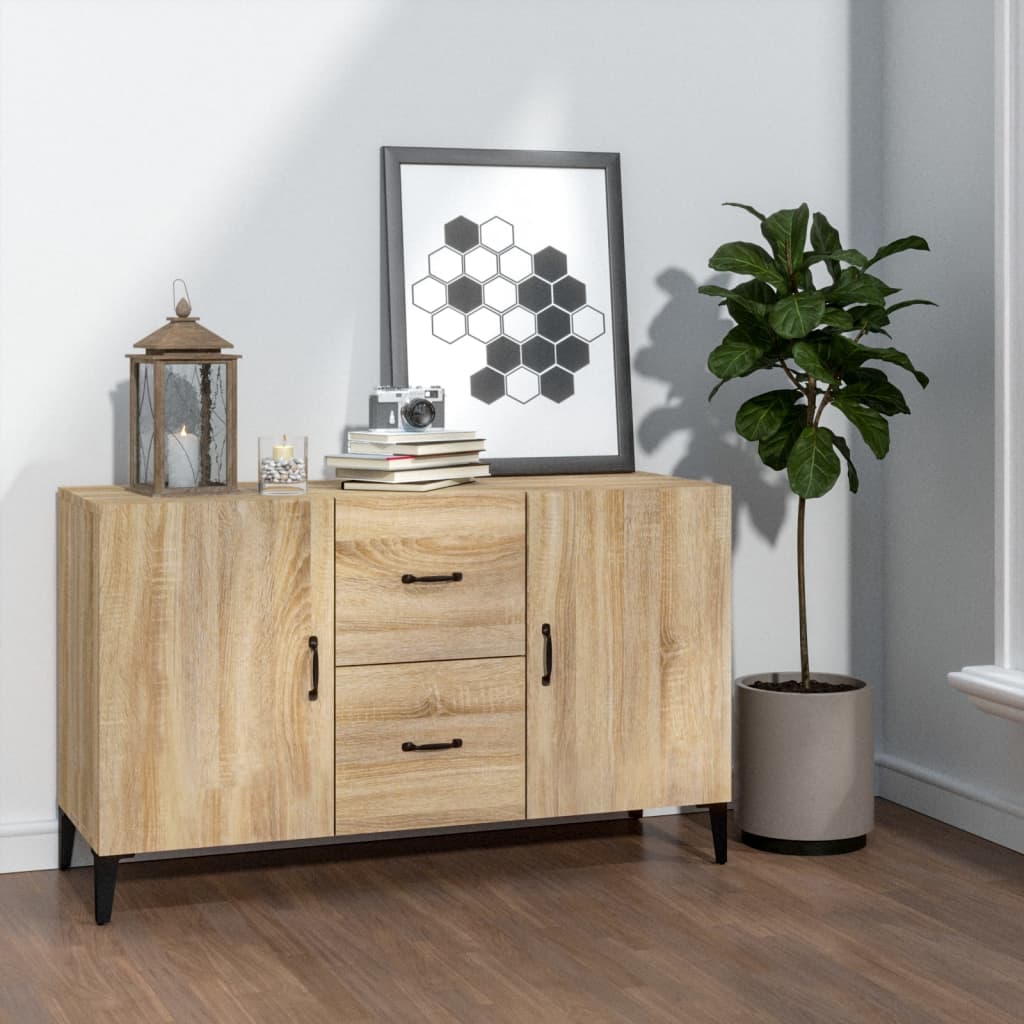 Skänk 100X36X60 Cm Konstruerat Trä
