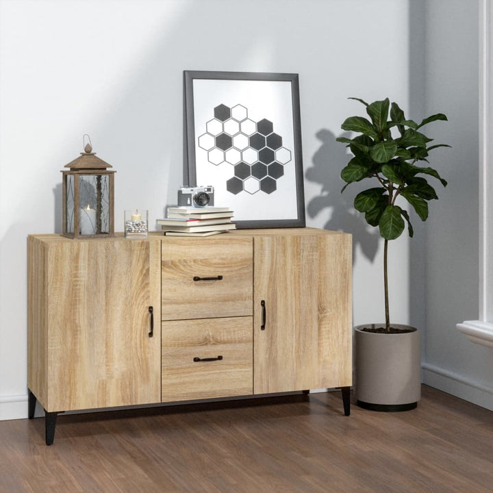 Skänk 100X36X60 Cm Konstruerat Trä