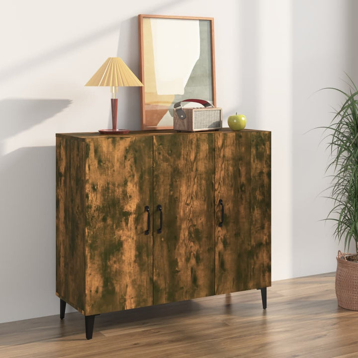 Skänk 90X34X80 Cm Konstruerat Trä