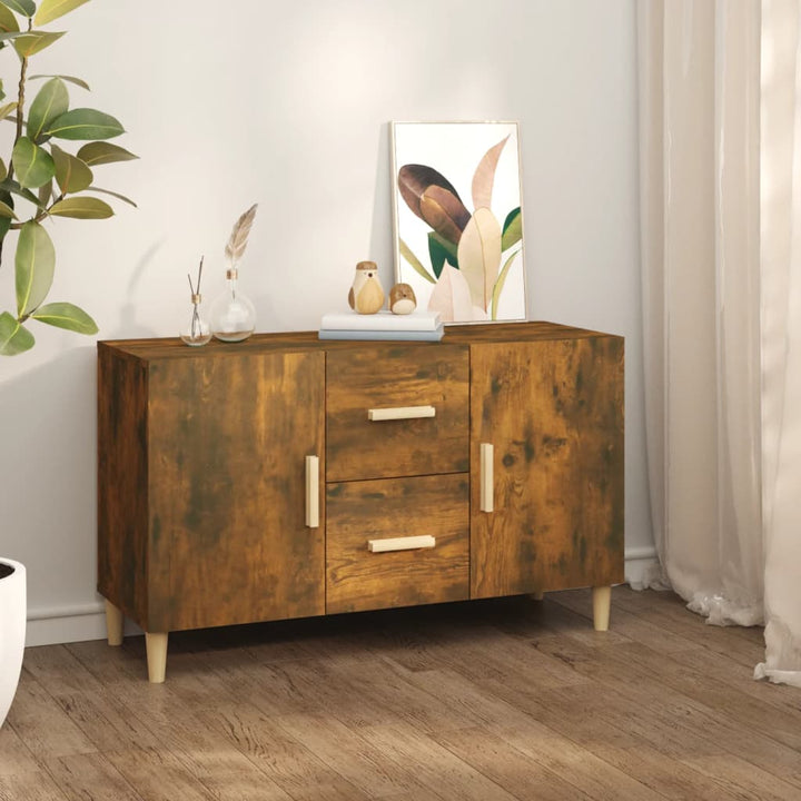 Skänk 100X36X60 Cm Konstruerat Trä