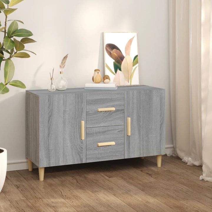Skänk 100X36X60 Cm Konstruerat Trä