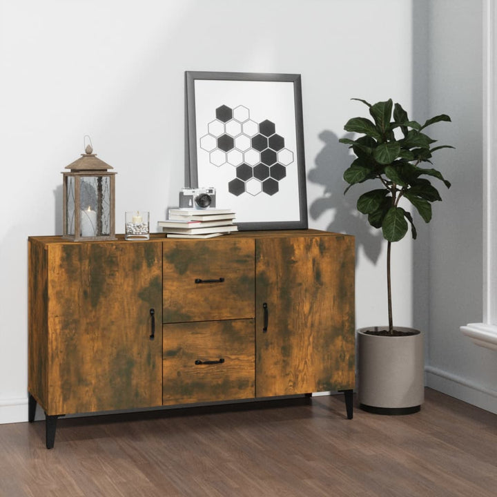Skänk 100X36X60 Cm Konstruerat Trä