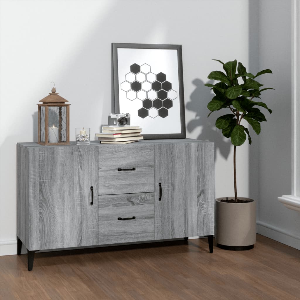 Skänk 100X36X60 Cm Konstruerat Trä
