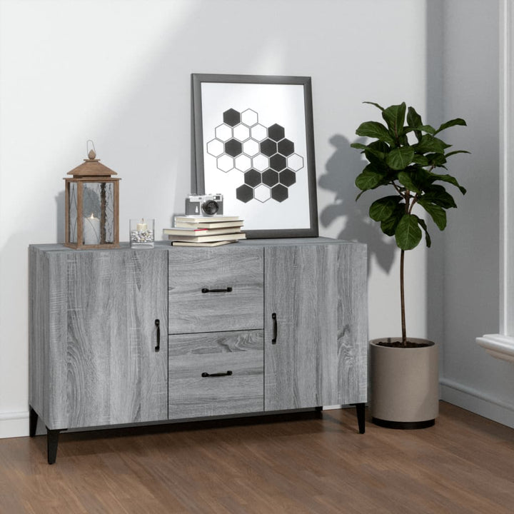 Skänk 100X36X60 Cm Konstruerat Trä