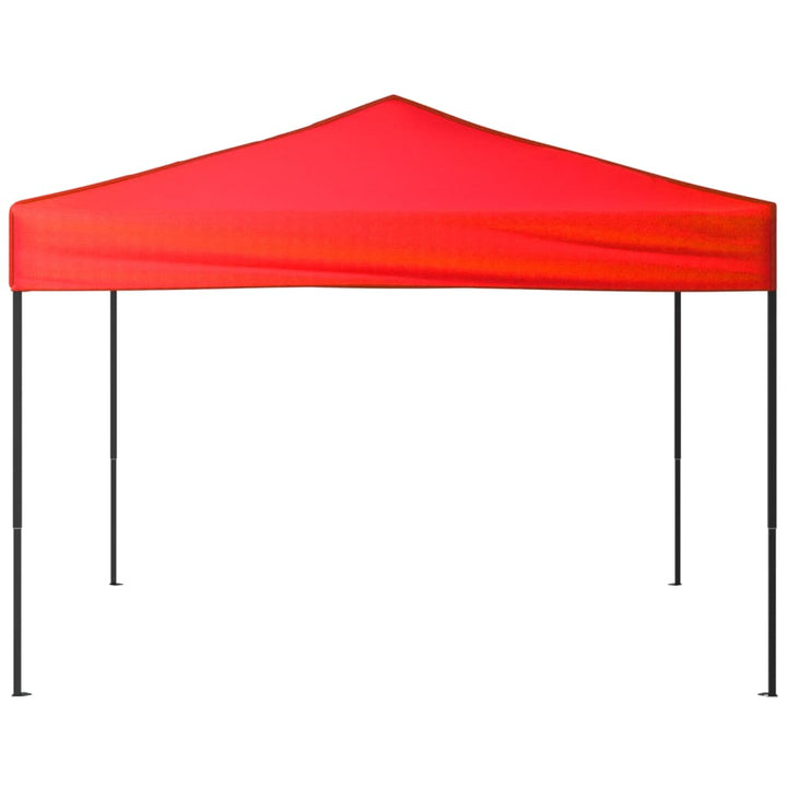 Hopfällbart Partytält