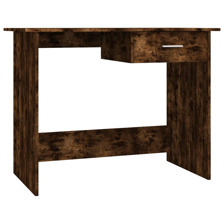 Skrivbord 100X50X76 Cm Konstruerat Trä