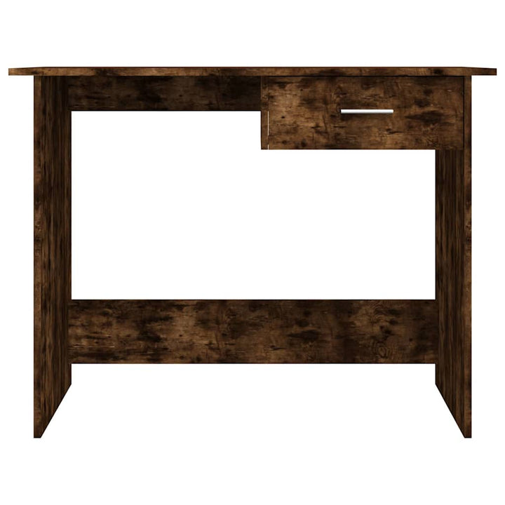Skrivbord 100X50X76 Cm Konstruerat Trä
