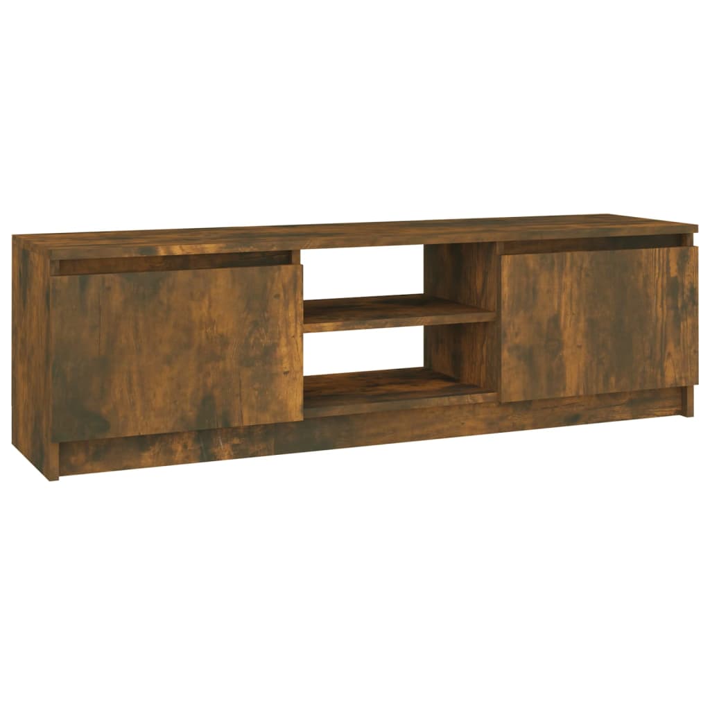 Tv-Bänk 120X30X35,5 Cm Konstruerat Trä
