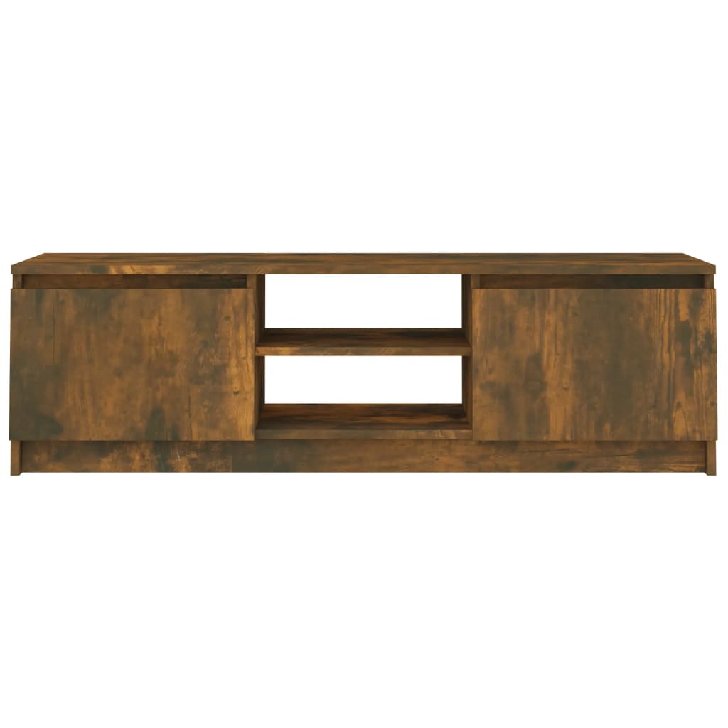 Tv-Bänk 120X30X35,5 Cm Konstruerat Trä