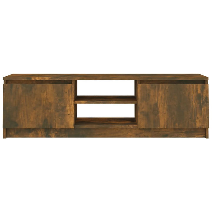 Tv-Bänk 120X30X35,5 Cm Konstruerat Trä