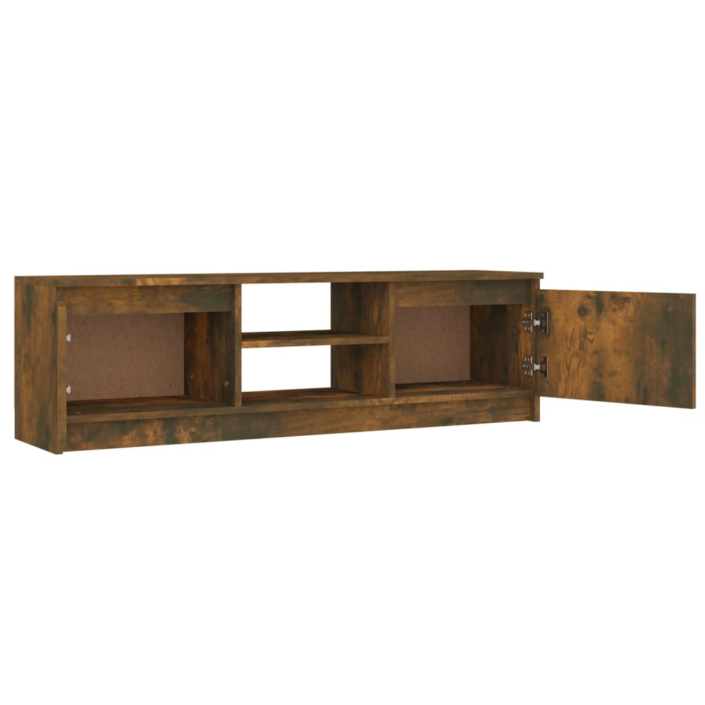 Tv-Bänk 120X30X35,5 Cm Konstruerat Trä