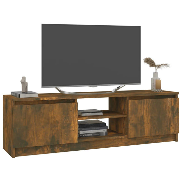 Tv-Bänk 120X30X35,5 Cm Konstruerat Trä