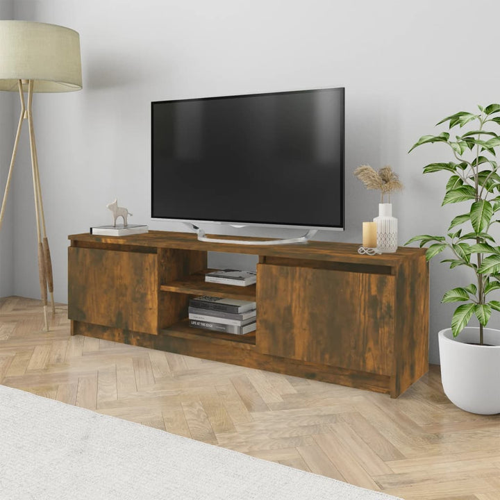 Tv-Bänk 120X30X35,5 Cm Konstruerat Trä