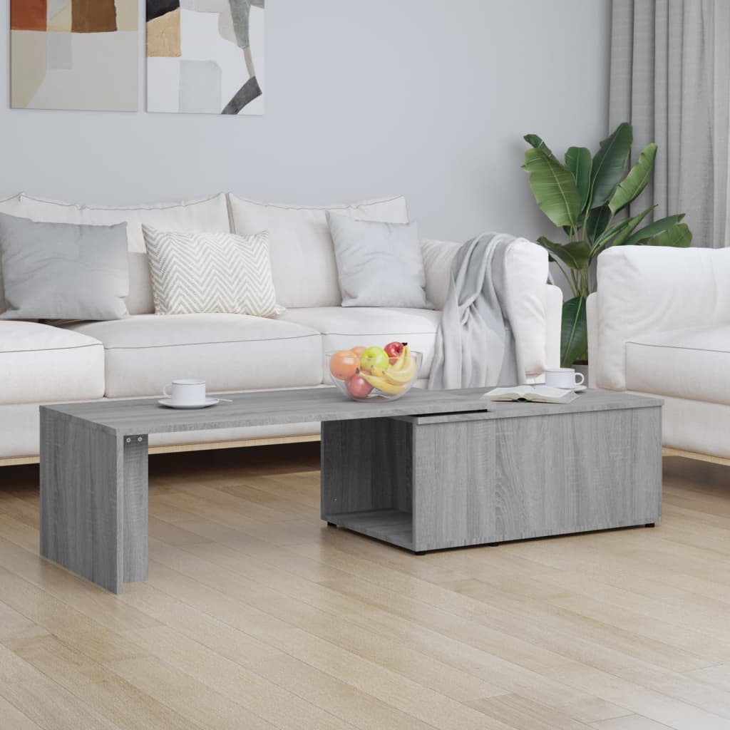 Soffbord 150X50X35 Cm Konstruerat Trä