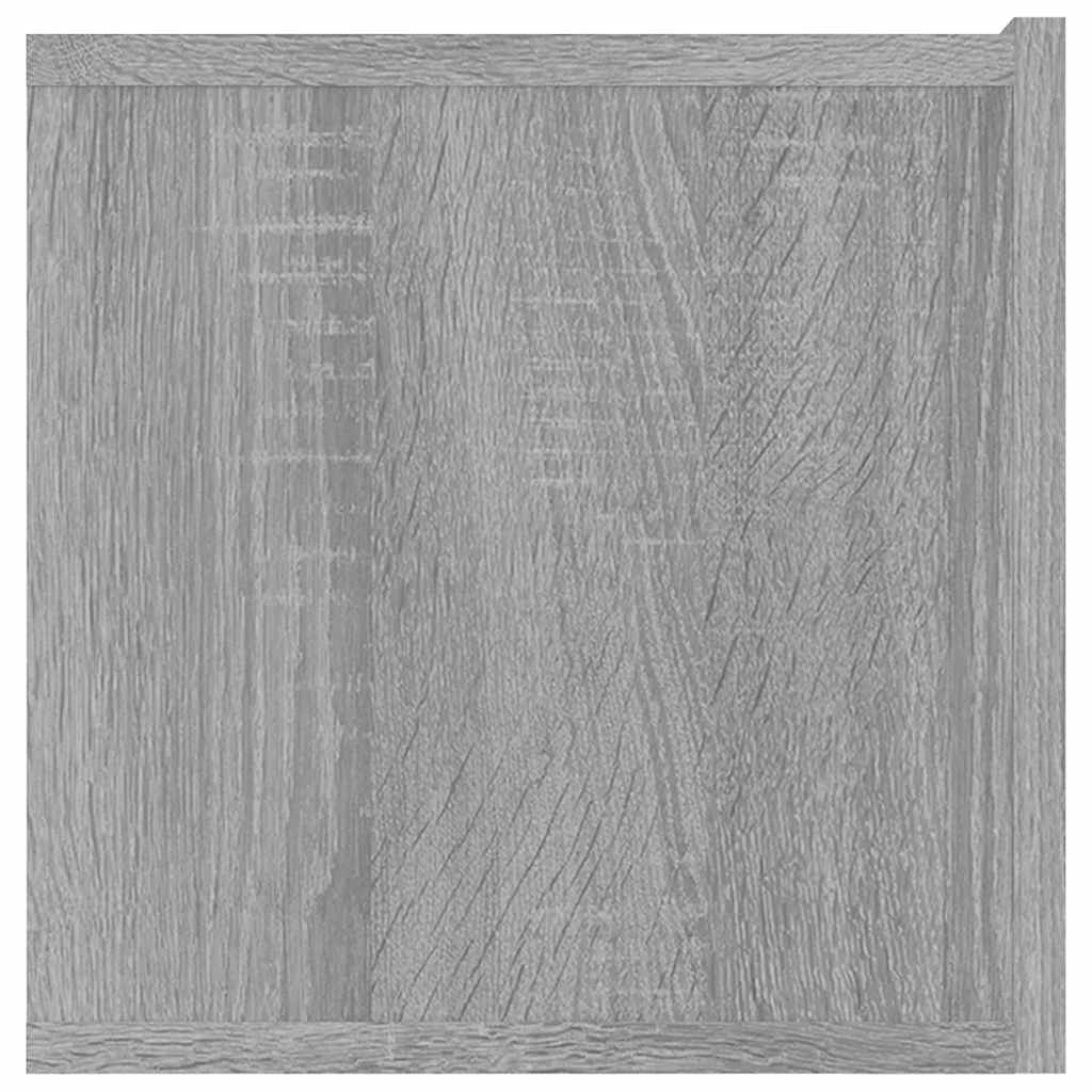 Tv-Bänk 80X30X30 Cm Konstruerat Trä