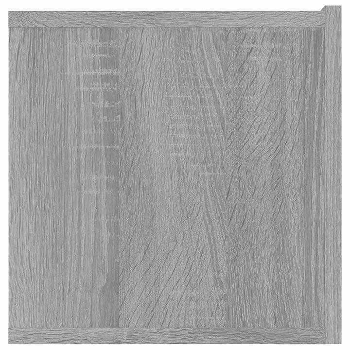 Tv-Bänk 80X30X30 Cm Konstruerat Trä