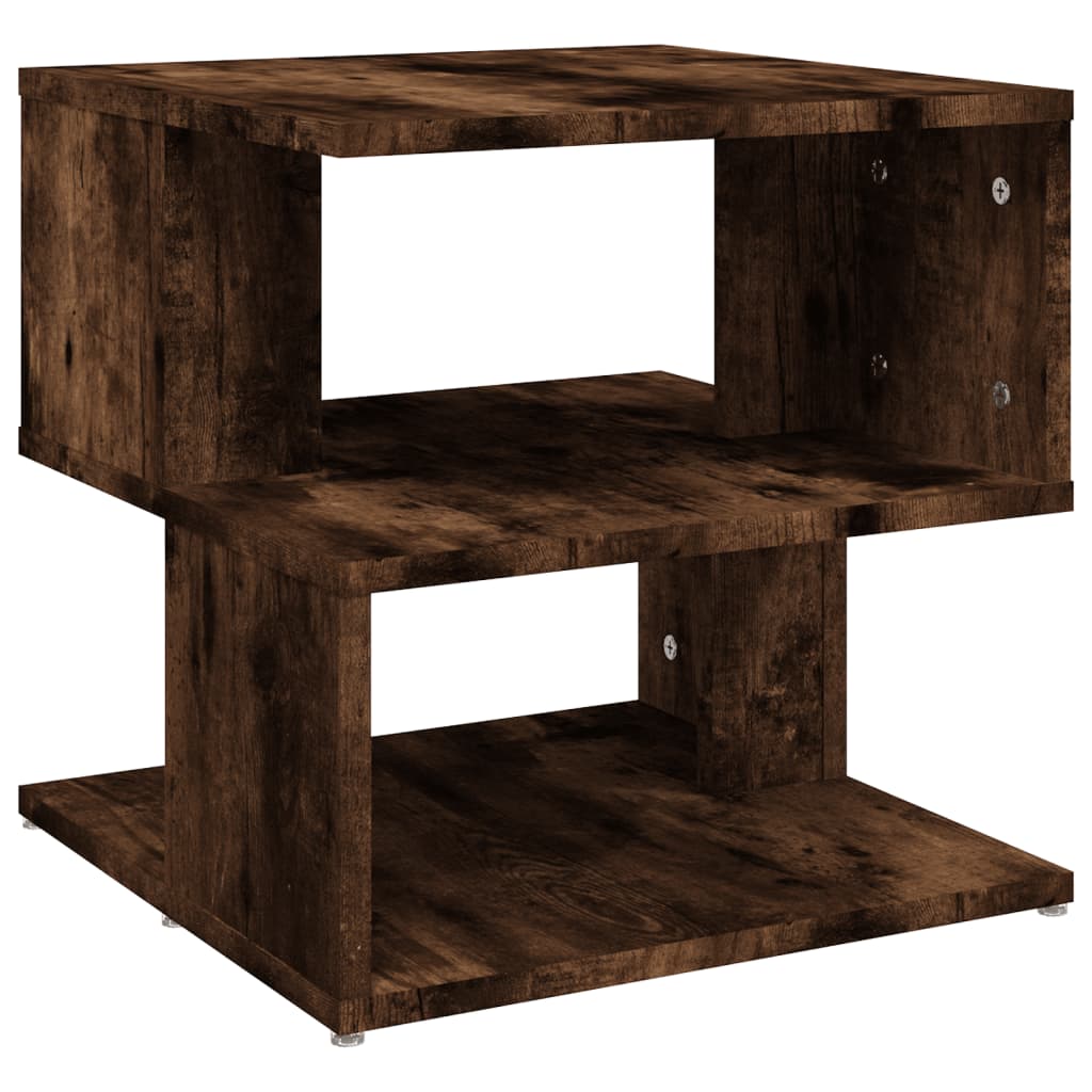 Soffbord 40X40X40 Cm Konstruerat Trä