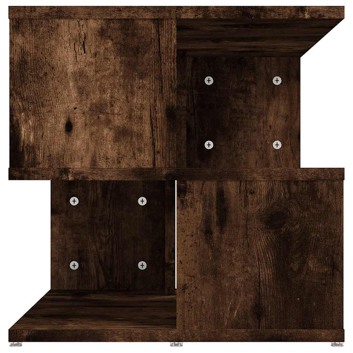 Soffbord 40X40X40 Cm Konstruerat Trä