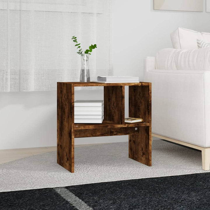 Soffbord 50X30X50 Cm Konstruerat Trä