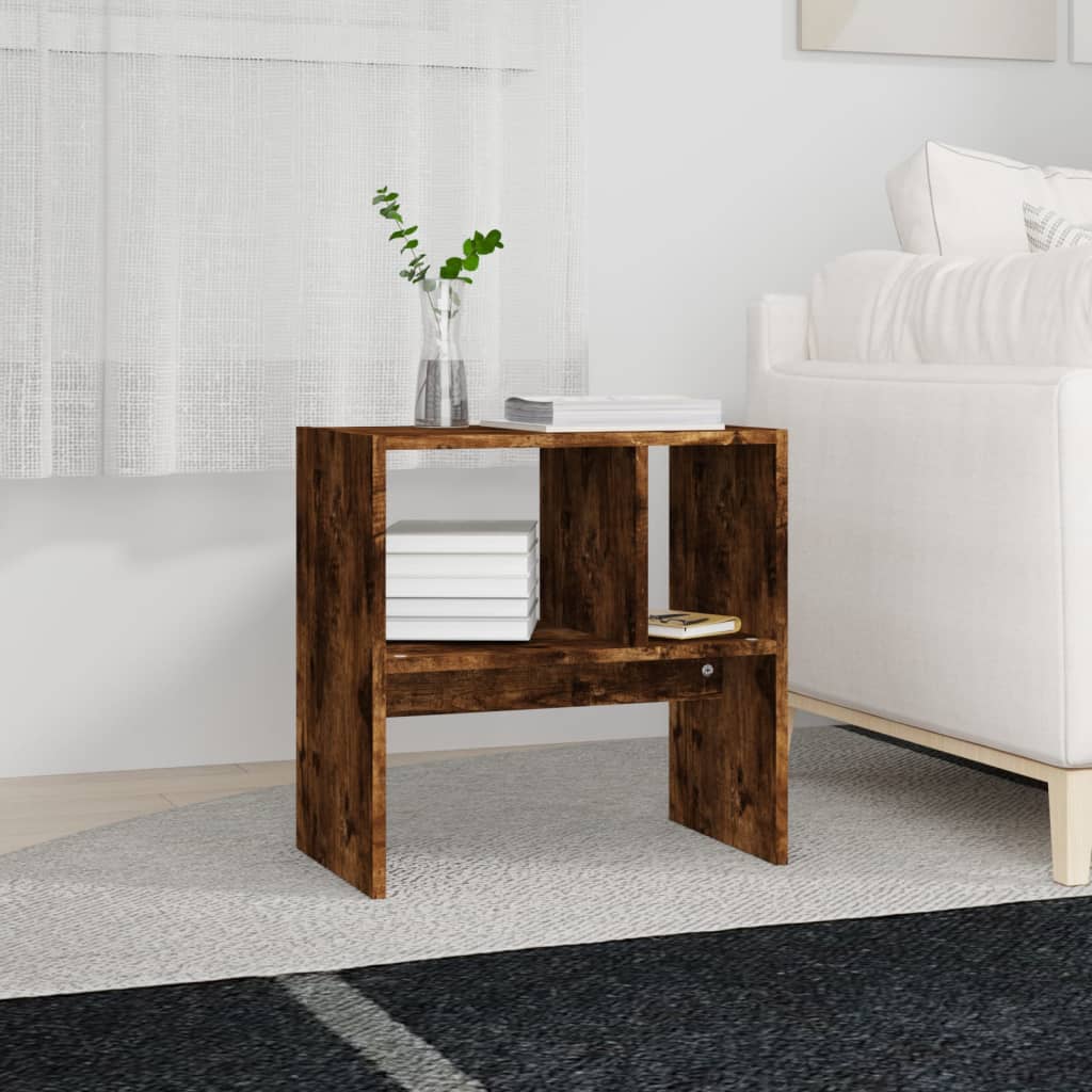 Soffbord 50X30X50 Cm Konstruerat Trä