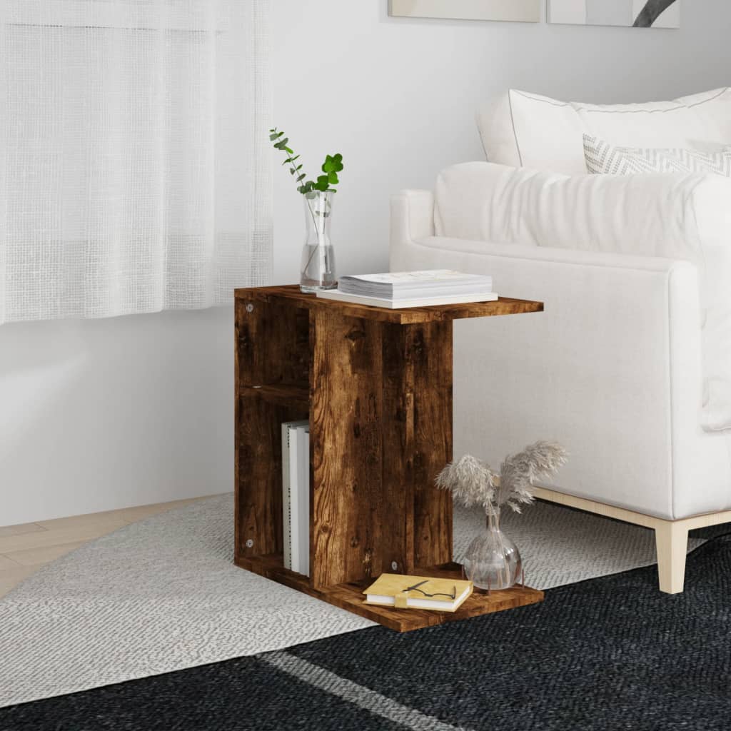 Soffbord 50X30X50 Cm Konstruerat Trä