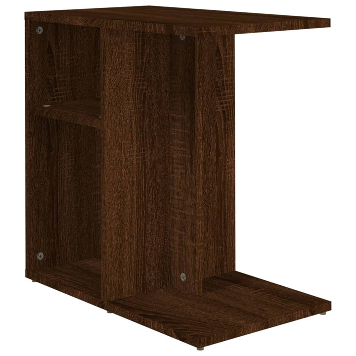 Soffbord 50X30X50 Cm Konstruerat Trä