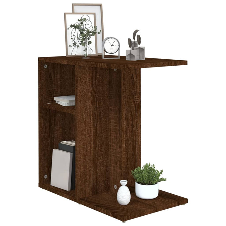 Soffbord 50X30X50 Cm Konstruerat Trä