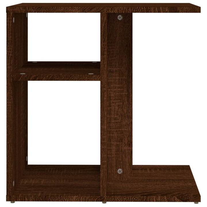 Soffbord 50X30X50 Cm Konstruerat Trä