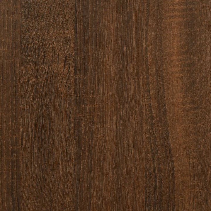 Soffbord 50X30X50 Cm Konstruerat Trä