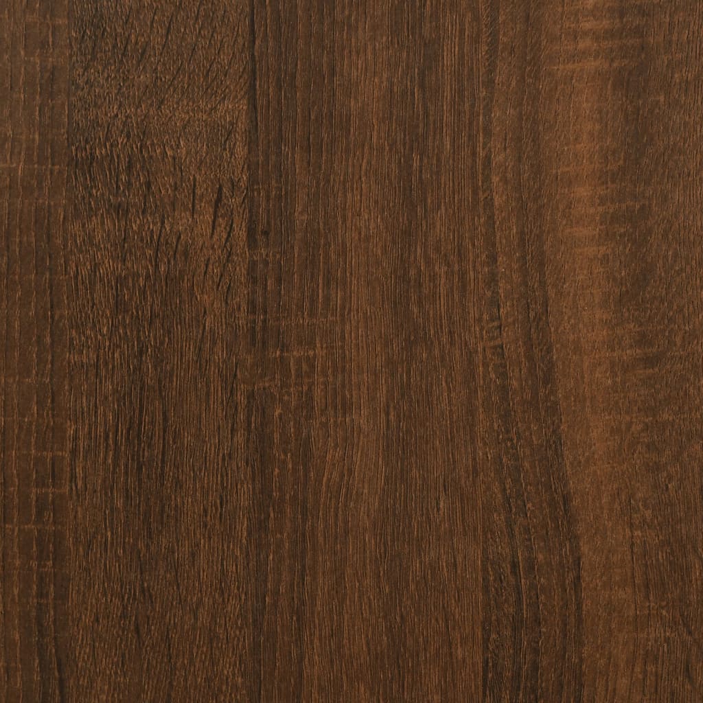 Soffbord 50X30X50 Cm Konstruerat Trä