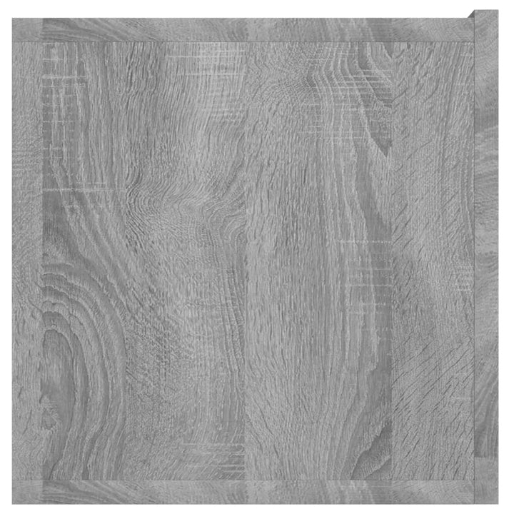 Hängande Tv-Skåp 60X30X30 Cm Konstruerat Trä