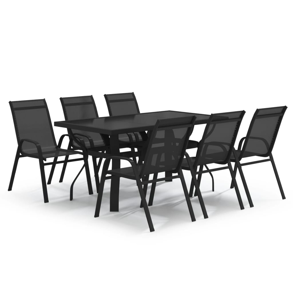 Matgrupp För Trädgården 7 Delar
