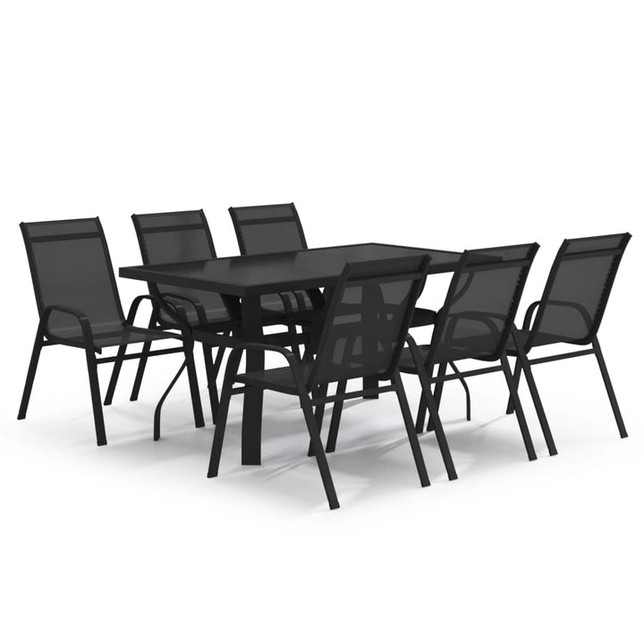 Matgrupp För Trädgården 7 Delar