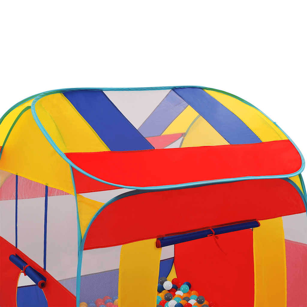 Lektält Med 550 Bollar 123X120X126 Cm
