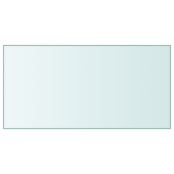 Bordsskiva Svart Ø90X1 Cm Härdat Glas Med Marmortextur