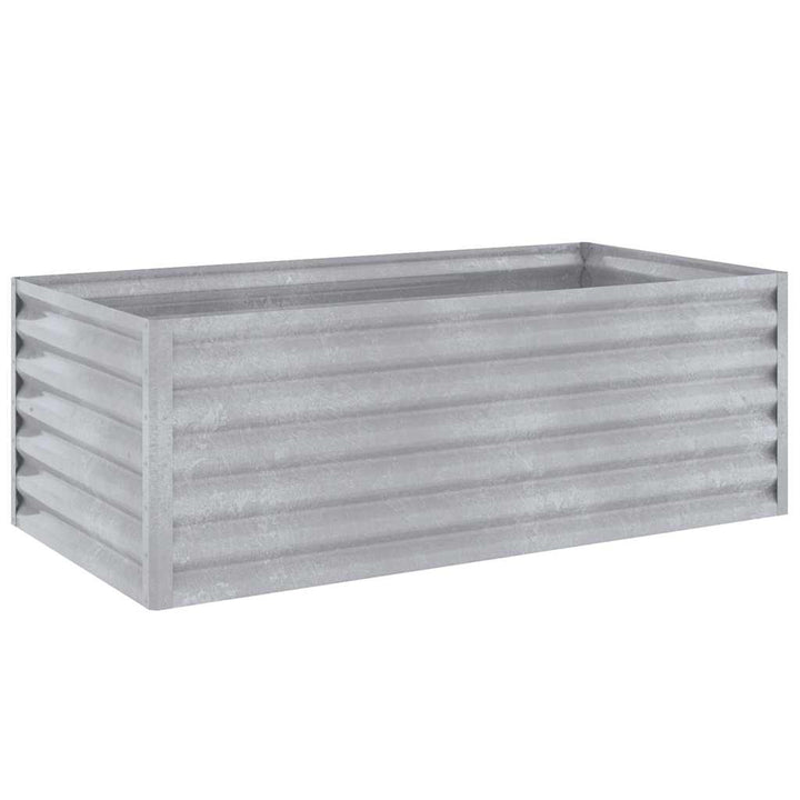 Upphöjd Trädgårdsbädd