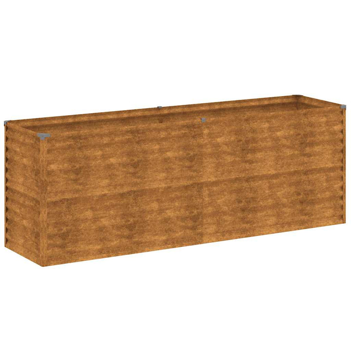 Upphöjd Trädgårdsbädd
